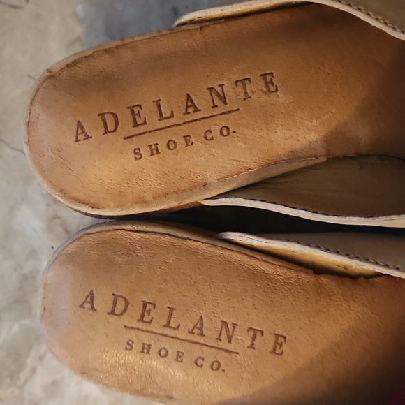 ADELANTE "THE CAMILA" MULE 8A - Picture 2 of 11